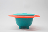 360 Bowl - Green and Red